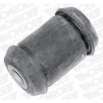Silent bloc de suspension (train avant) MONROE OEM 30887024