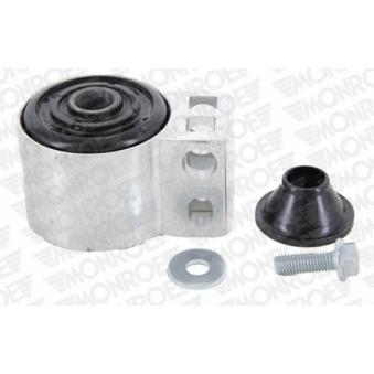 Silent bloc de suspension (train avant) MONROE OEM 71740107