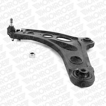 Triangle ou bras de suspension (train avant) MONROE OEM 93868599
