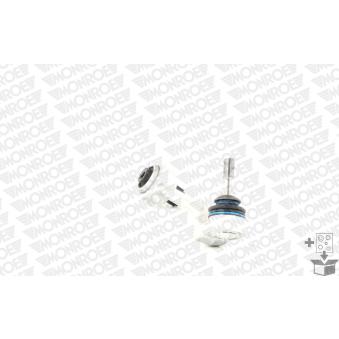 Triangle ou bras de suspension (train avant) MONROE OEM 31126763700