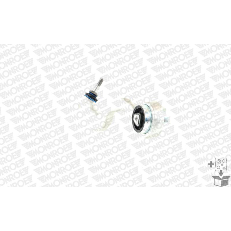 Triangle ou bras de suspension (train avant) MONROE L11551 - Visuel 2