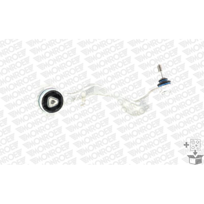 Triangle ou bras de suspension (train avant) MONROE L11552 - Visuel 1
