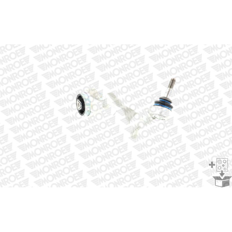 Triangle ou bras de suspension (train avant) MONROE L11552 - Visuel 2