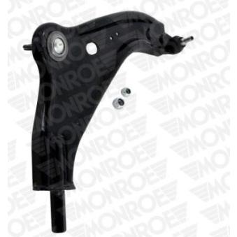 Triangle ou bras de suspension (train avant) MONROE OEM 31126772302