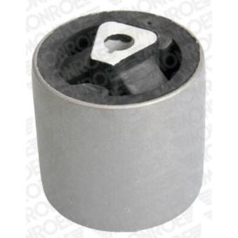 Silent bloc de suspension (train avant) MONROE OEM 31120393540