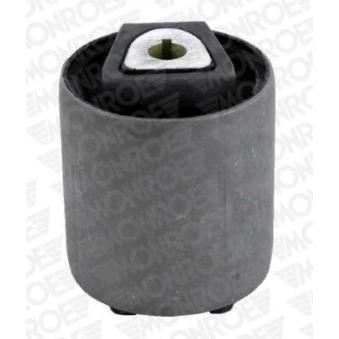 Silent bloc de suspension (train avant) MONROE OEM 31106778015
