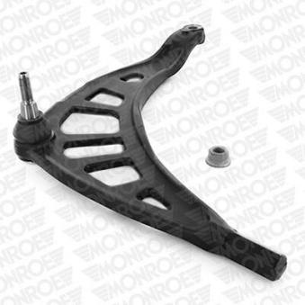 Triangle ou bras de suspension (train avant) MONROE OEM 31129804431