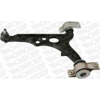 Triangle ou bras de suspension (train avant) MONROE L12502