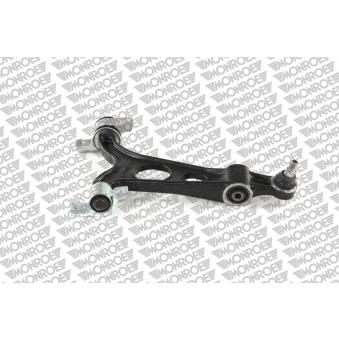 Triangle ou bras de suspension (train avant) MONROE OEM 60652466