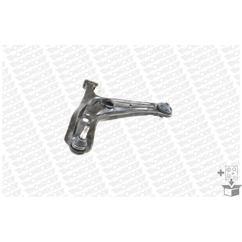 Triangle ou bras de suspension (train avant) MONROE L13536 - Visuel 2