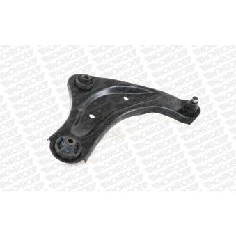 Triangle ou bras de suspension (train avant) MONROE OEM 545001KK0A