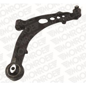 Triangle ou bras de suspension (train avant) MONROE OEM 51842193