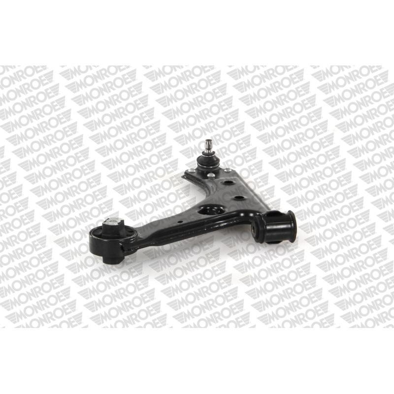 Triangle ou bras de suspension (train avant) MONROE L15558 - Visuel 2
