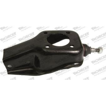 Support de palier, corps de l'essieu MONROE OEM SE141156110A