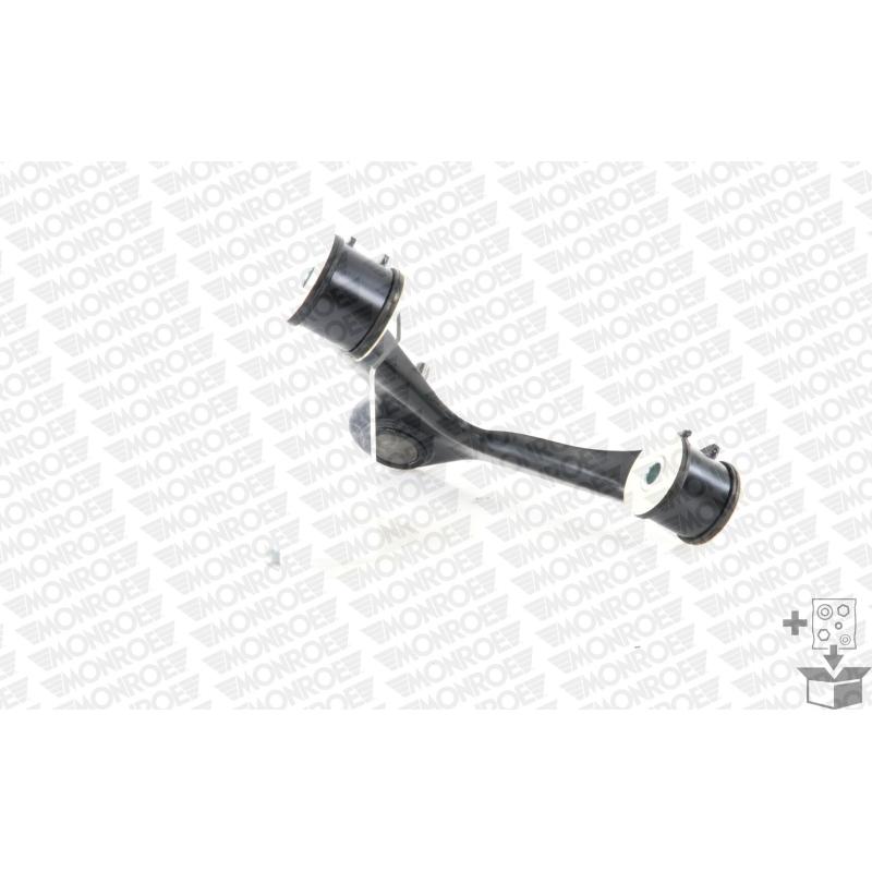 Triangle ou bras de suspension (train avant) MONROE L15575 - Visuel 2