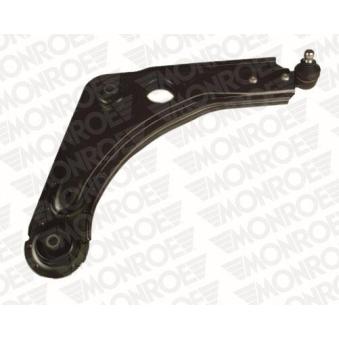 Triangle ou bras de suspension (train avant) MONROE OEM 6770224
