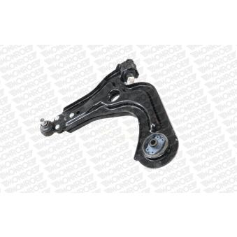 Triangle ou bras de suspension (train avant) MONROE L16526 pour FORD PUMA 1.4 16V - 90cv