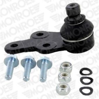 Rotule de suspension avant gauche MONROE OEM 1723324 Rotule de suspension avant gauche MONROE OEM 1723324
