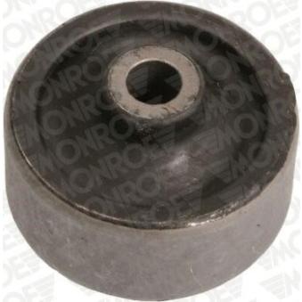 Silent bloc de suspension (train avant) MONROE OEM 1E0134153A