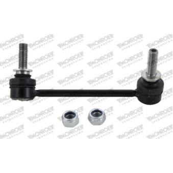 Entretoise/tige, stabilisateur arrière droit MONROE OEM LR048092