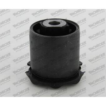 Silent bloc de suspension (train avant) MONROE OEM LR025986