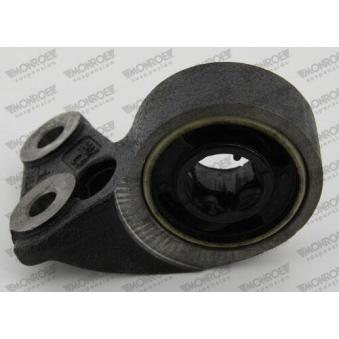 Silent bloc de suspension (train avant) MONROE OEM RBX101771
