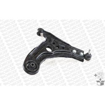 Triangle ou bras de suspension (train avant) MONROE OEM 96815894D