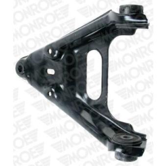 Triangle ou bras de suspension (train avant) MONROE OEM 0014141V001000000
