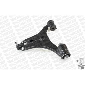 Triangle ou bras de suspension (train avant) MONROE OEM 1693300907 Triangle ou bras de suspension (train avant) MONROE OEM 1693300907