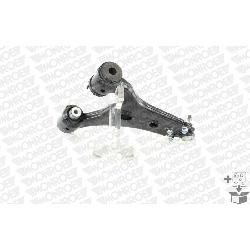 Triangle ou bras de suspension (train avant) MONROE L23554 - Visuel 1