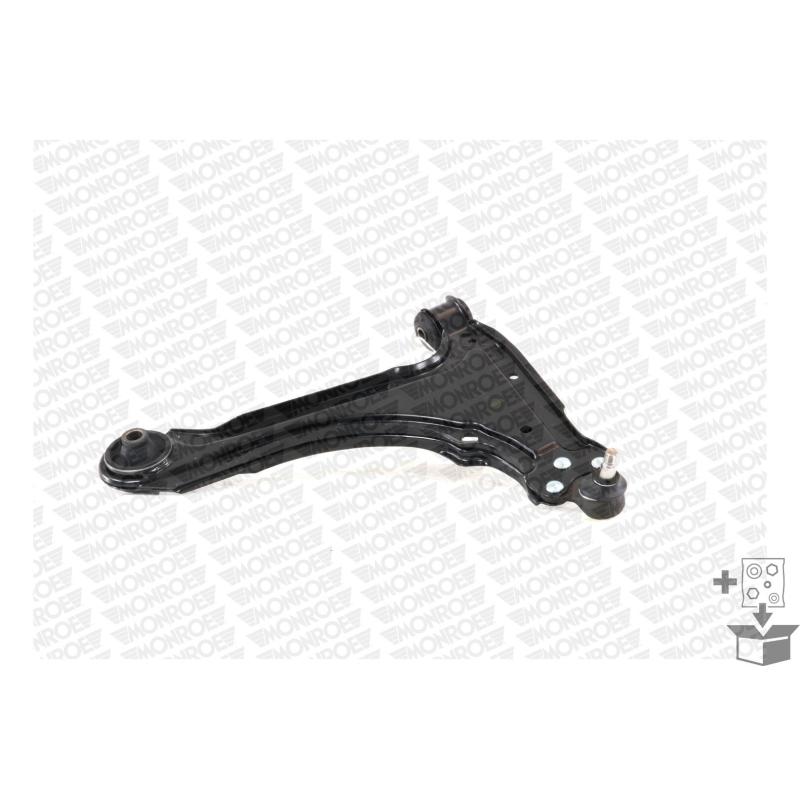 Triangle ou bras de suspension (train avant) MONROE L24519 - Visuel 1