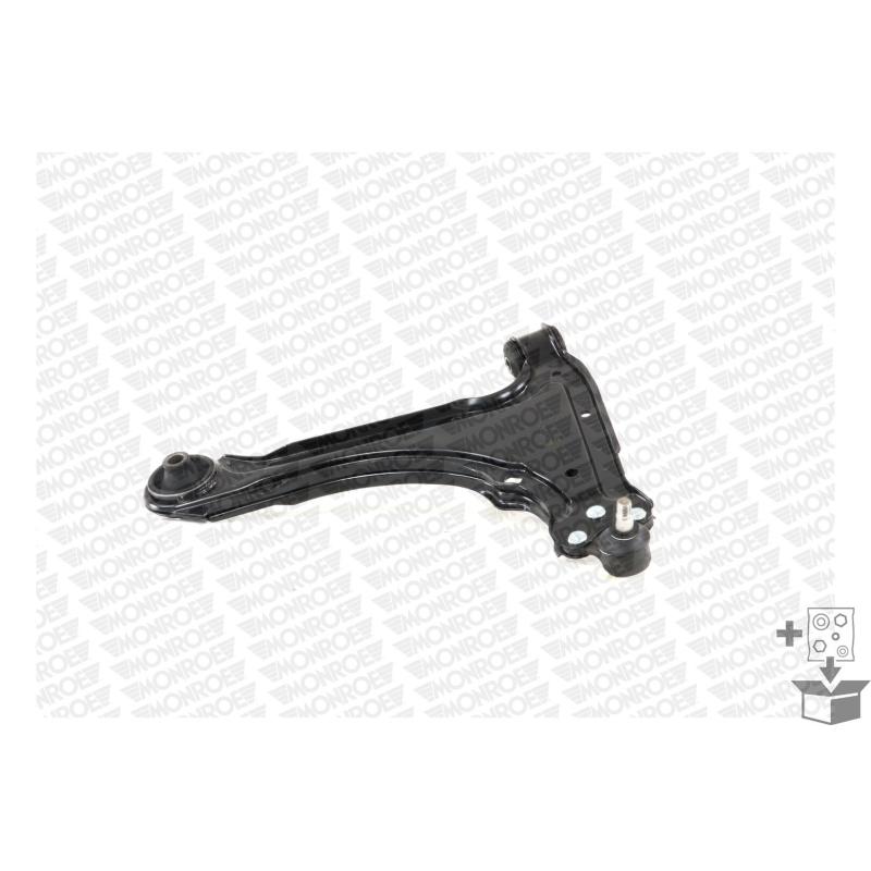 Triangle ou bras de suspension (train avant) MONROE L24519 - Visuel 2