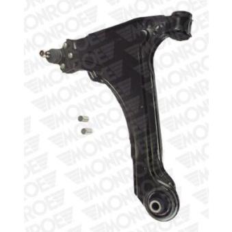 Triangle ou bras de suspension (train avant) MONROE OEM 90373779