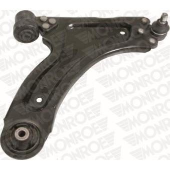 Triangle ou bras de suspension (train avant) MONROE OEM 352065