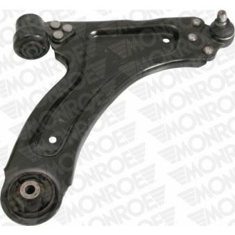 Triangle ou bras de suspension (train avant) MONROE OEM 93388569