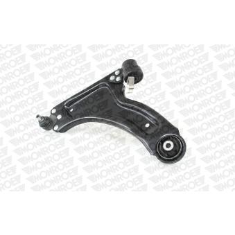 Triangle ou bras de suspension (train avant) MONROE OEM 93388568 Triangle ou bras de suspension (train avant) MONROE OEM 93388568