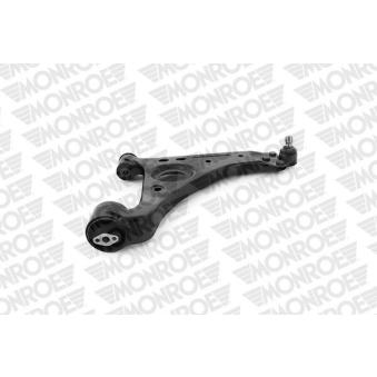 Triangle ou bras de suspension (train avant) MONROE OEM 352523