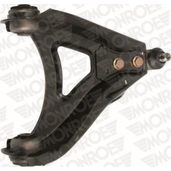 Triangle ou bras de suspension (train avant) MONROE OEM 7700430832