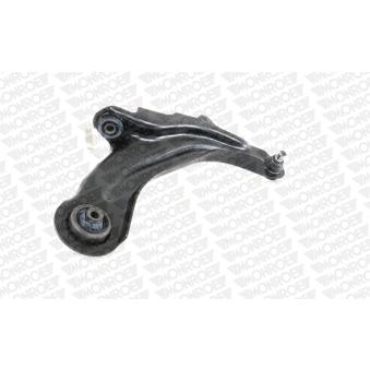 Triangle ou bras de suspension (train avant) MONROE OEM 8200255761