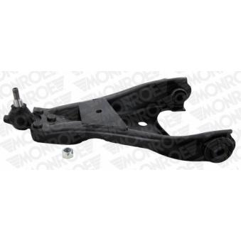 Triangle ou bras de suspension (train avant) MONROE OEM 545011697R