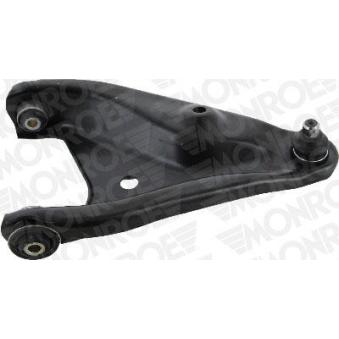 Triangle ou bras de suspension (train avant) MONROE OEM 545019811R