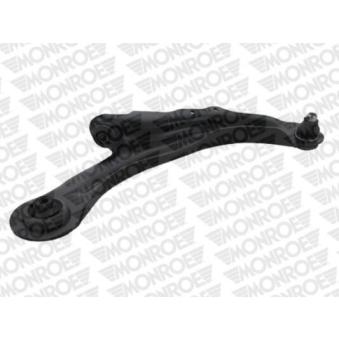Triangle ou bras de suspension (train avant) MONROE OEM 545045476R