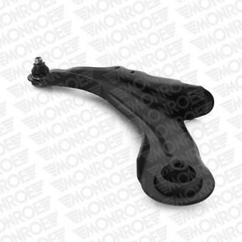Triangle ou bras de suspension (train avant) MONROE OEM 545052737R