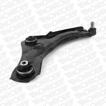Triangle ou bras de suspension (train avant) MONROE L25585