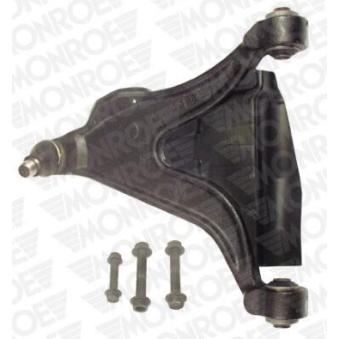 Triangle ou bras de suspension (train avant) MONROE OEM 8628495