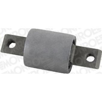 Silent bloc de suspension (train avant) MONROE OEM 9443882