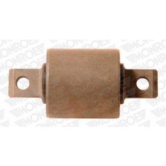 Silent bloc de suspension (train avant) MONROE OEM 30639368