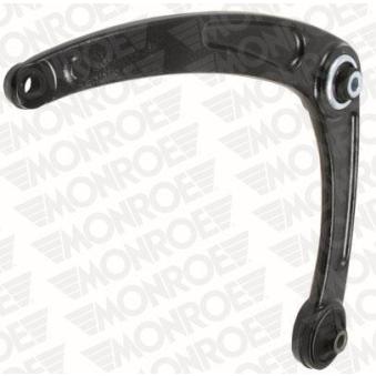 Triangle ou bras de suspension (train avant) MONROE OEM 1607314580