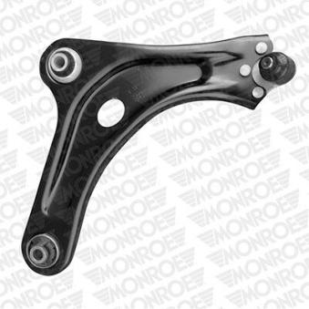 Triangle ou bras de suspension (train avant) MONROE OEM 9803286480