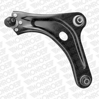 Triangle ou bras de suspension (train avant) MONROE OEM 9803286580